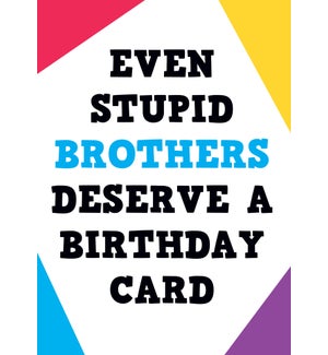 RBD/Stupid Brothers